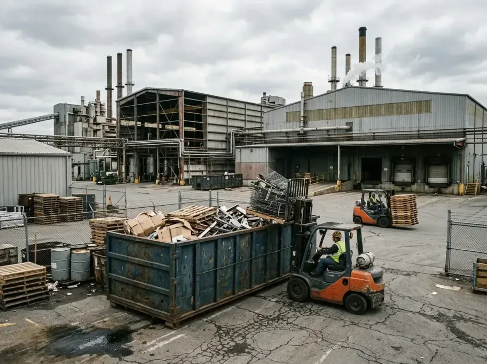 industrial-factory-scrap-conta-003 — frequently asked questions, Cheap Roll-off Dumpster Rentals in Shady Hills, FL